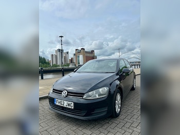 Used Volkswagen Golf 2013 for sale - 78776240: Photo