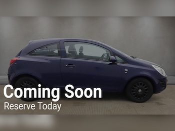 Used Vauxhall Corsa 2013 for sale - 77819138: Photo