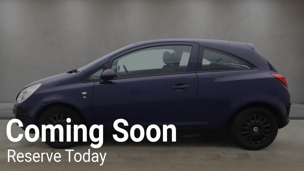 Used Vauxhall Corsa 2013 for sale - 77819138: Photo 2