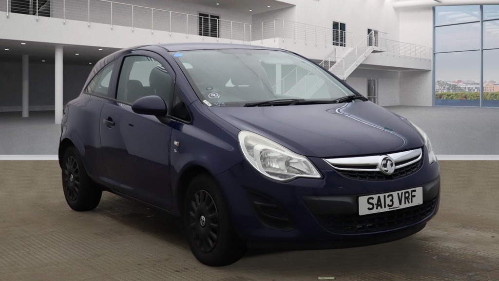 Used Vauxhall Corsa 2013 for sale - 77819138: Photo 3
