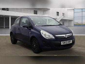 Used Vauxhall Corsa 2013 for sale - 77819138: Photo