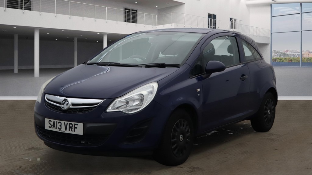 Used Vauxhall Corsa 2013 for sale - 77819138: Photo 4