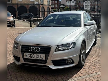 Used Audi A4 2011 for sale - 75512154: Photo