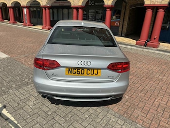 Used Audi A4 2011 for sale - 75512154: Photo