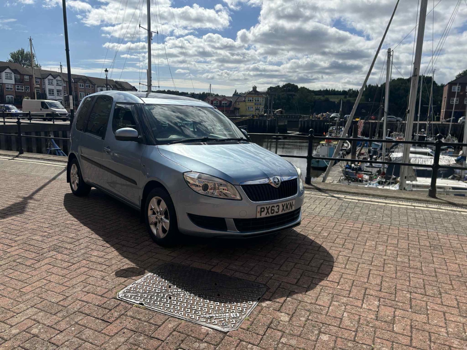 Vehicle 4