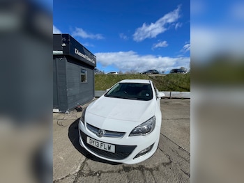 Used Vauxhall Astra 2013 for sale - 78267027: Photo