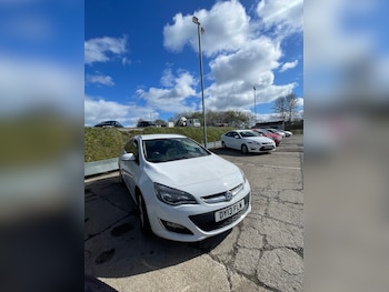 Used Vauxhall Astra 2013 for sale - 78267027: Photo