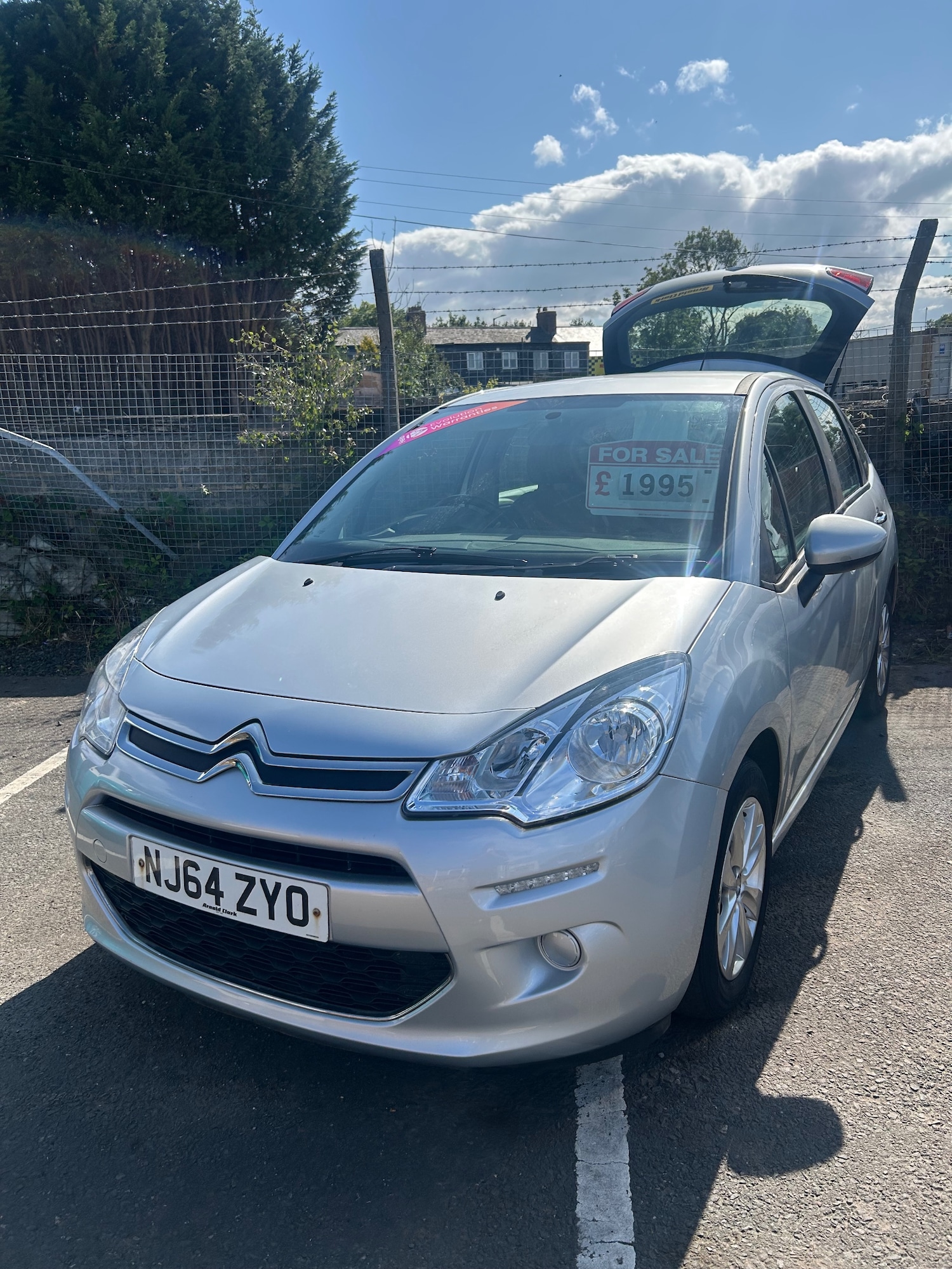 Vehicle 1