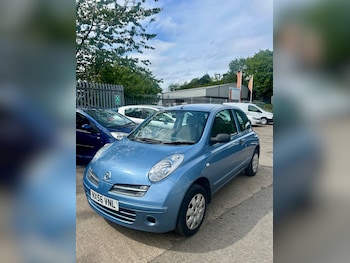 Used Nissan Micra 2006 for sale - 78906255: Photo