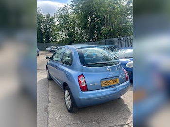 Used Nissan Micra 2006 for sale - 78906255: Photo