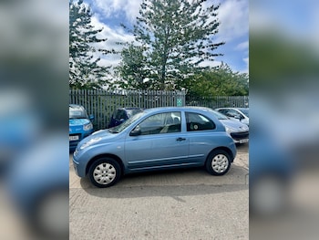 Used Nissan Micra 2006 for sale - 78906255: Photo