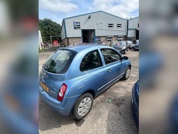 Used Nissan Micra 2006 for sale - 78906255: Photo