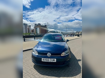 Used Volkswagen Golf 2017 for sale - 78581315: Photo