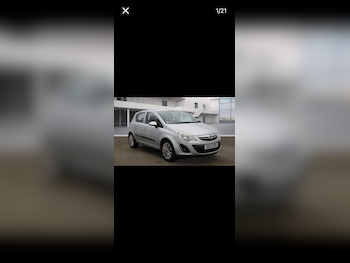 Used Vauxhall Corsa 2012 for sale - 77819185: Photo