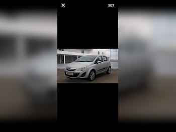 Used Vauxhall Corsa 2012 for sale - 77819185: Photo