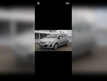 Used Vauxhall Corsa 2012 for sale - 77819185: Photo