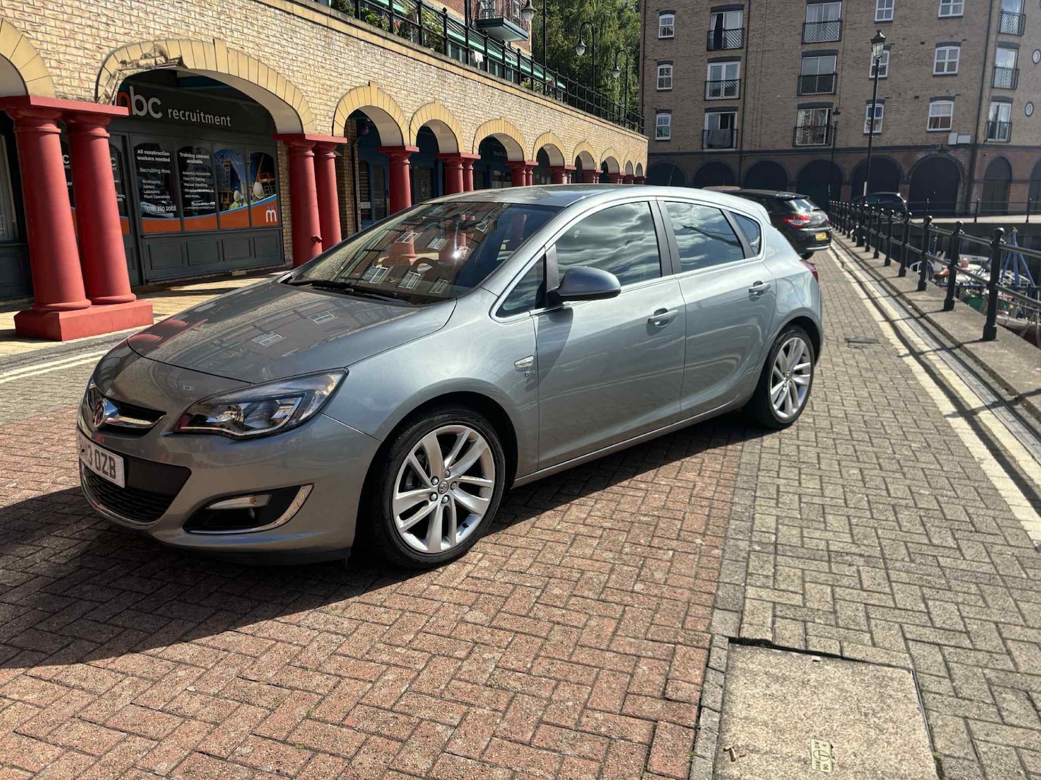 Vehicle 1
