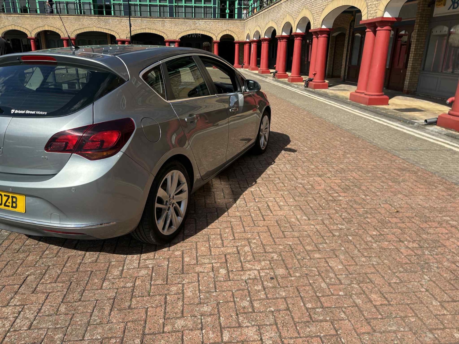 Vehicle 5