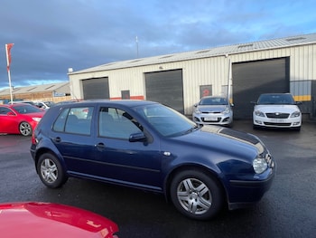 Volkswagen Golf feature image