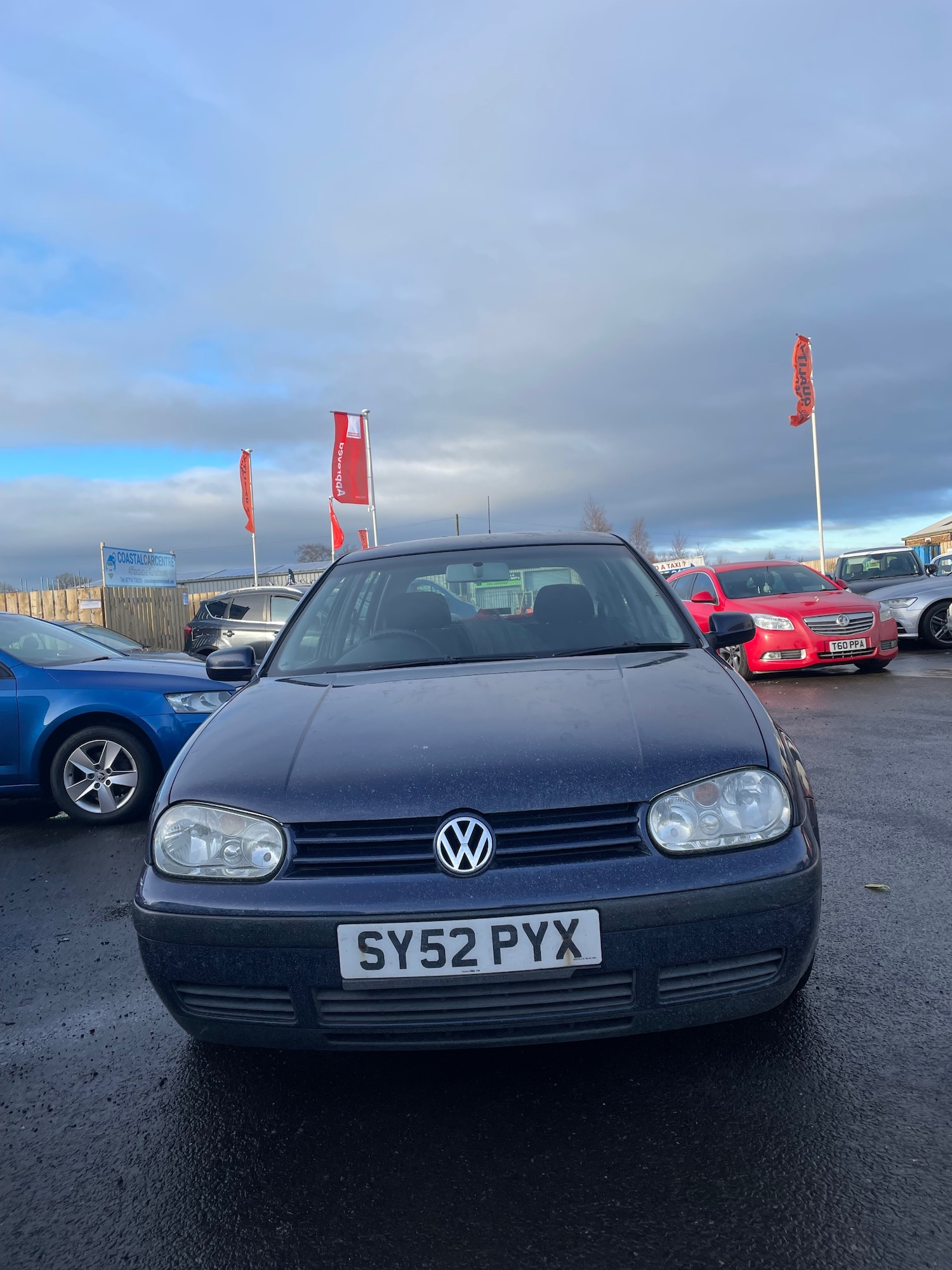 Used Volkswagen Golf 2002 for sale - 77124267: Photo 3