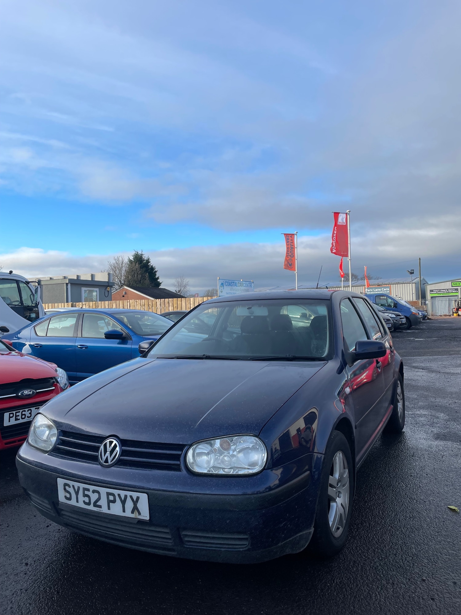 Used Volkswagen Golf 2002 for sale - 77124267: Photo 5