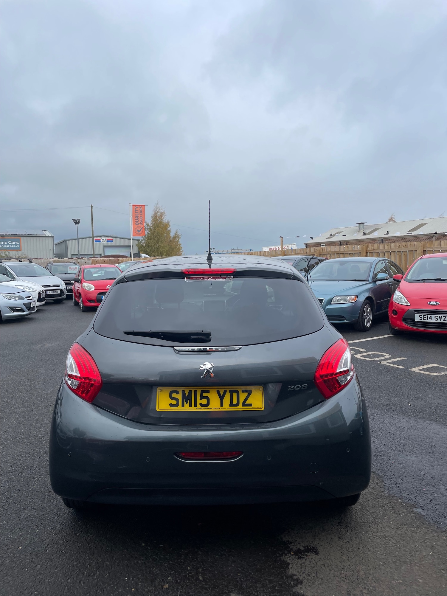 Used Peugeot 208 2015 for sale - 76449345: Photo 4