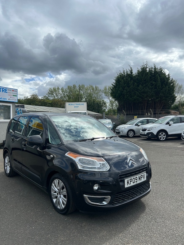 Used Citroen C3 Picasso 2009 for sale - 75699975: Photo 3