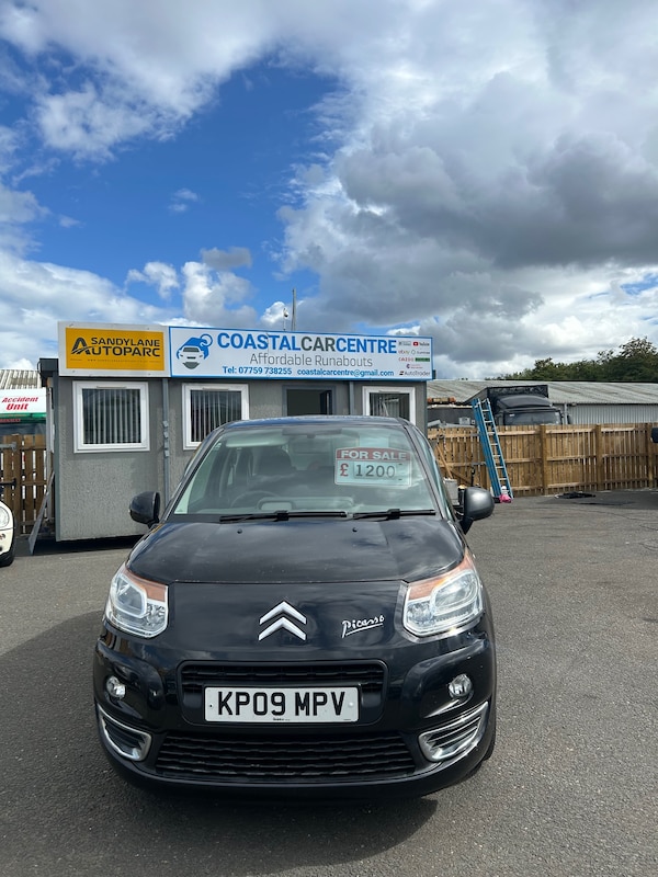 Used Citroen C3 Picasso 2009 for sale - 75699975: Photo 4