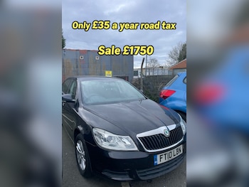 Skoda Octavia feature image