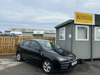 2007 (07) - 1.6 Zetec 5dr [115] [Climate Pack]