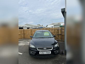 Used Ford Focus 2007 for sale - 75511333: Photo