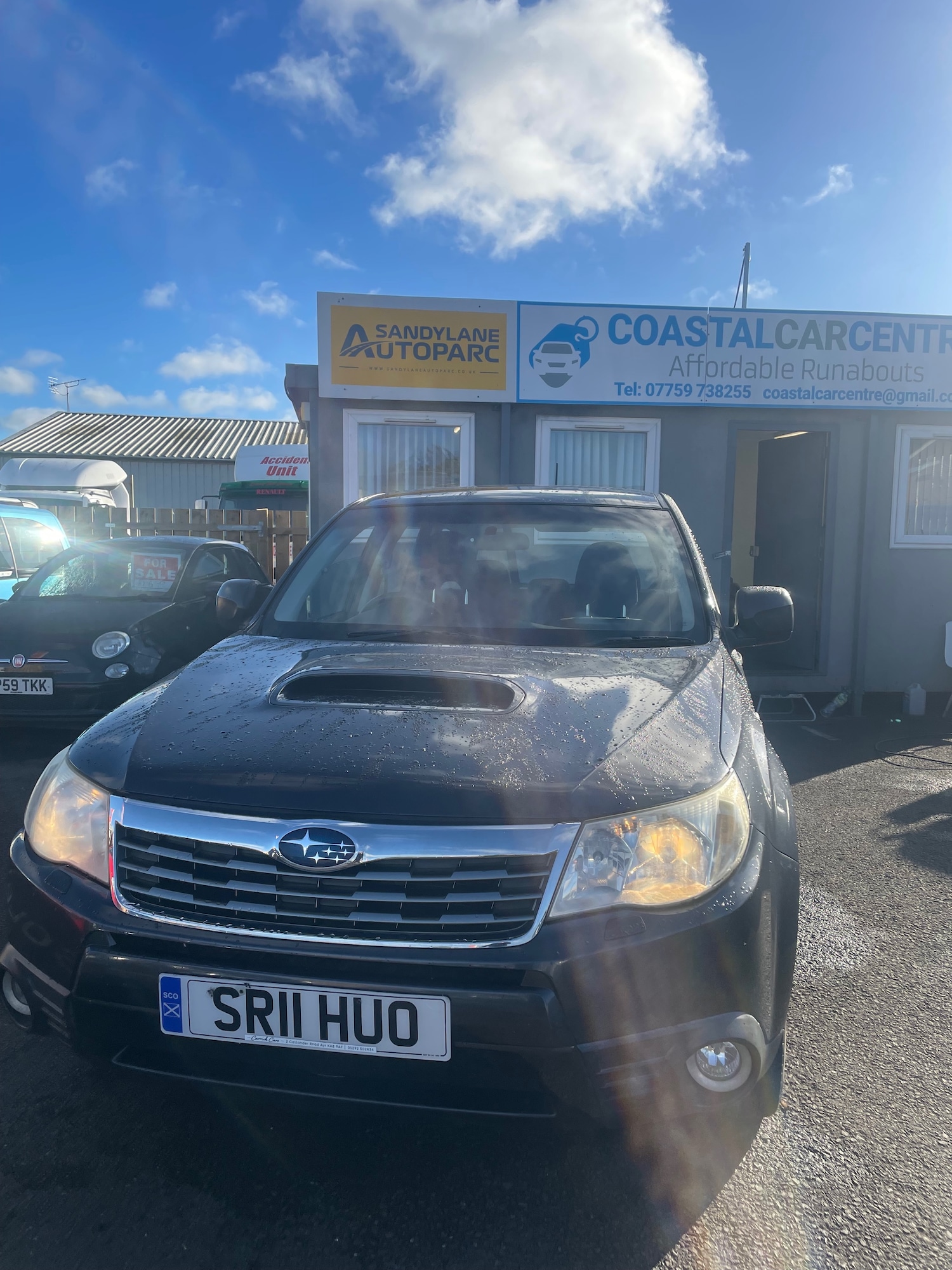Used Subaru Forester 2011 for sale - 76332402: Photo 1
