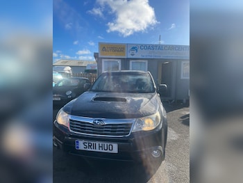 Subaru - Forester