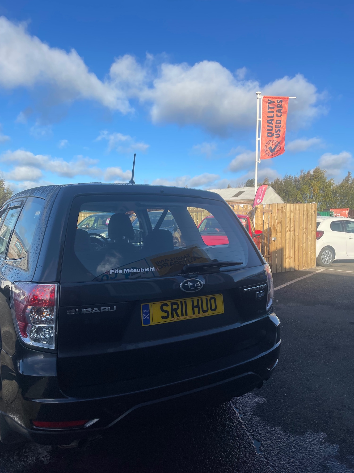 Used Subaru Forester 2011 for sale - 76332402: Photo 8