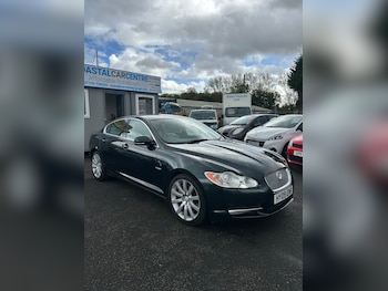 Used Jaguar XF 2009 for sale - 75828765: Photo