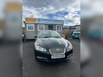 Used Jaguar XF 2009 for sale - 75828765: Photo