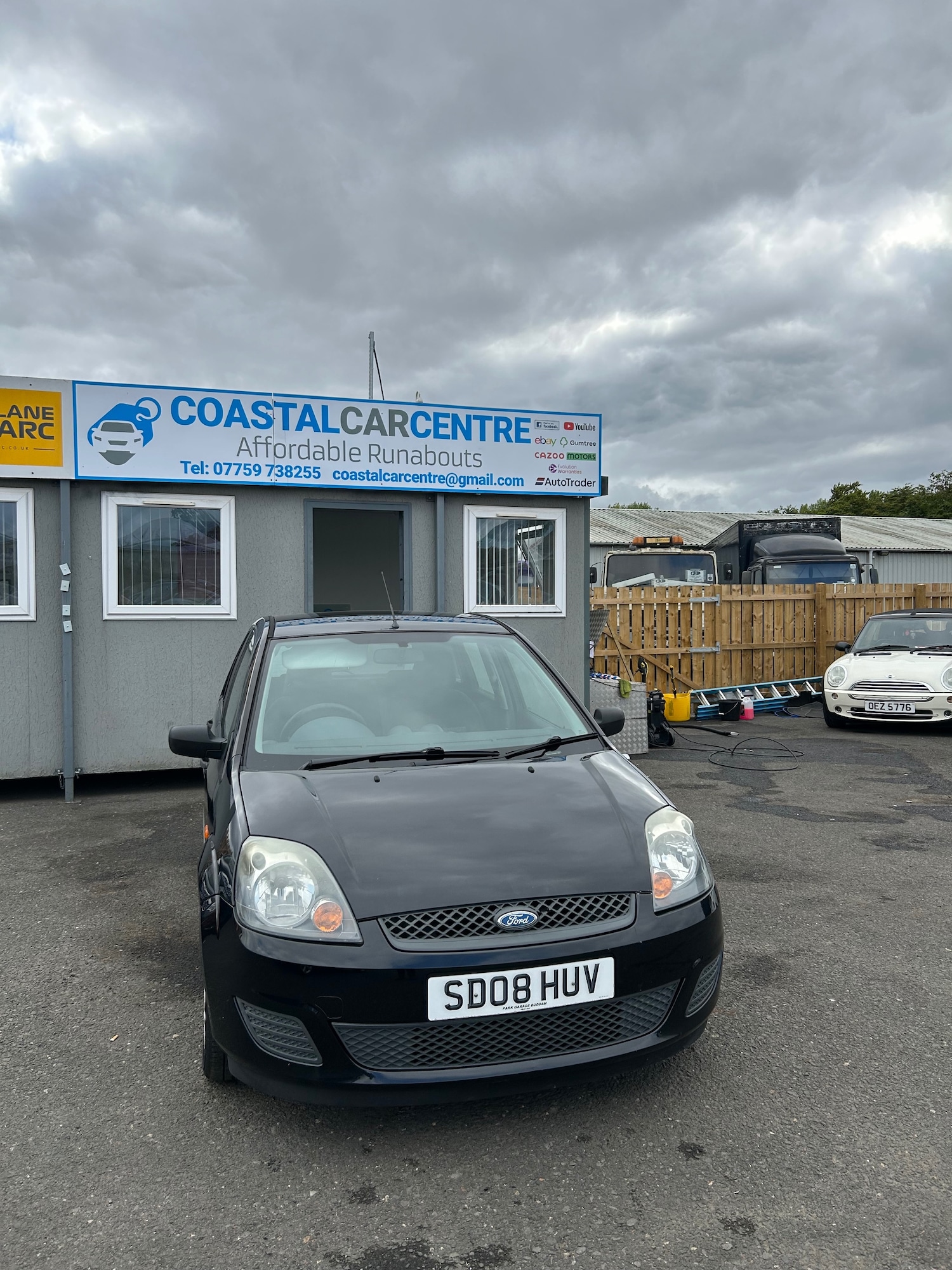 Vehicle 1