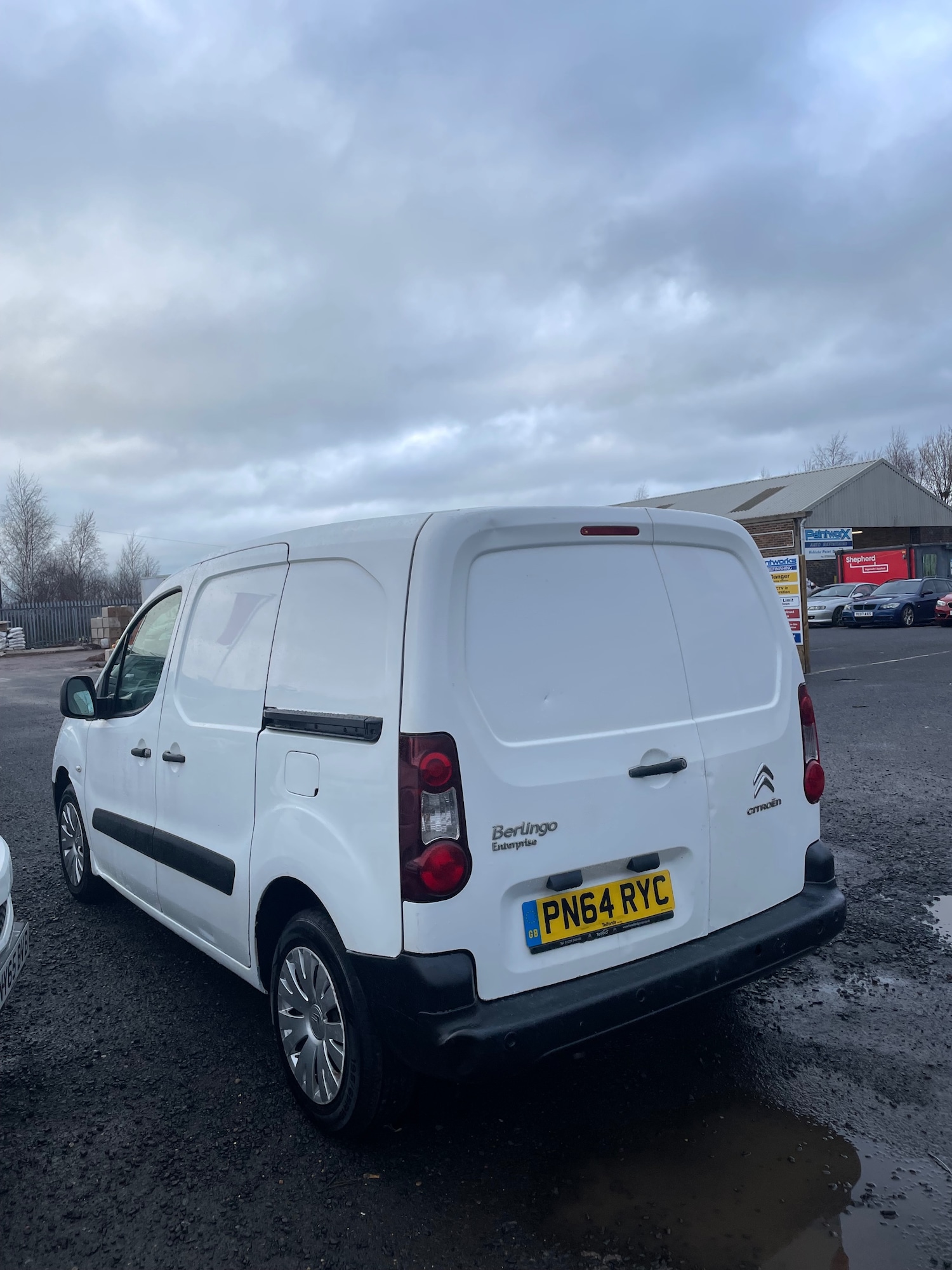 Used Citroen Berlingo 2014 for sale - 77271089: Photo 3