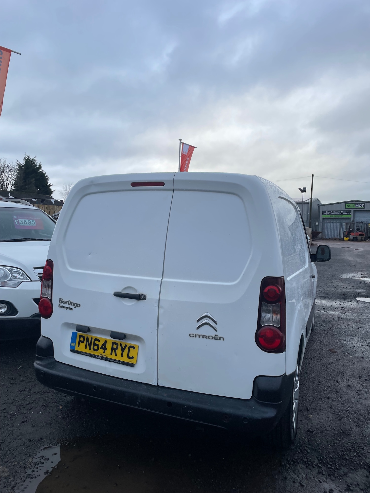 Used Citroen Berlingo 2014 for sale - 77271089: Photo 5