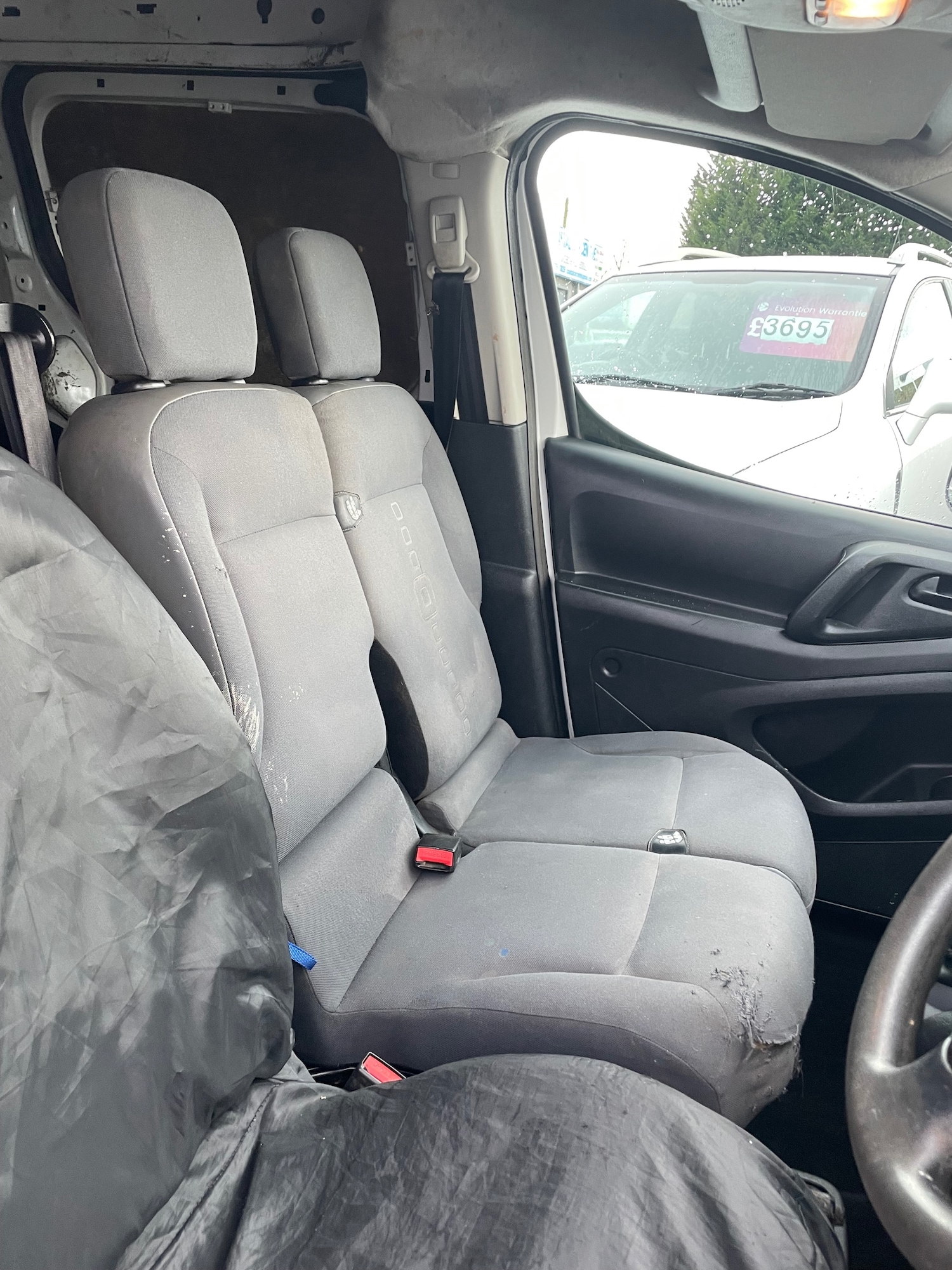 Used Citroen Berlingo 2014 for sale - 77271089: Photo 7
