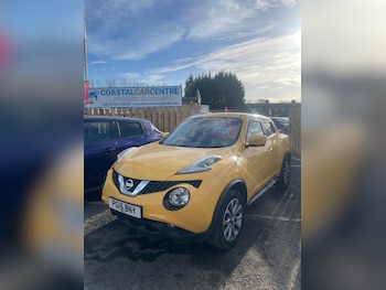 Used Nissan Juke 2015 for sale - 77618397: Photo