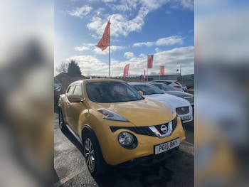 Used Nissan Juke 2015 for sale - 77618397: Photo