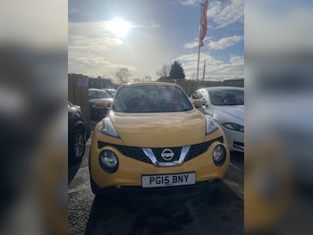 Used Nissan Juke 2015 for sale - 77618397: Photo