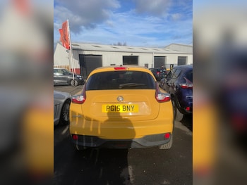 Used Nissan Juke 2015 for sale - 77618397: Photo