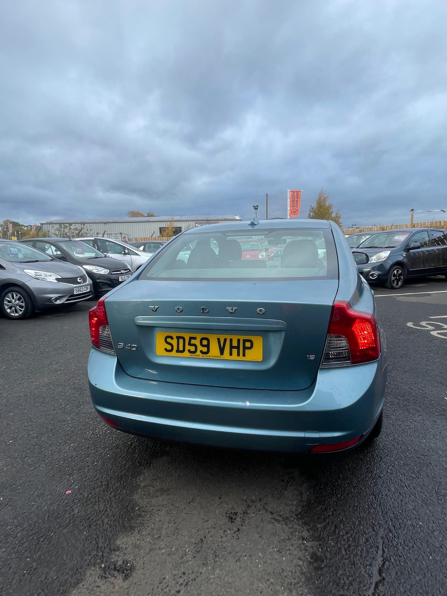 Used Volvo S40 2009 for sale - 76449335: Photo 3