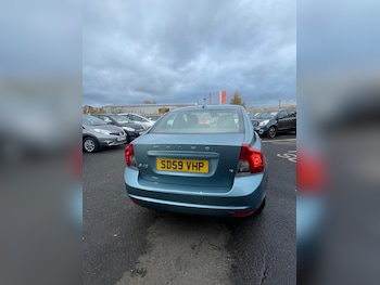 Used Volvo S40 2009 for sale - 76449335: Photo