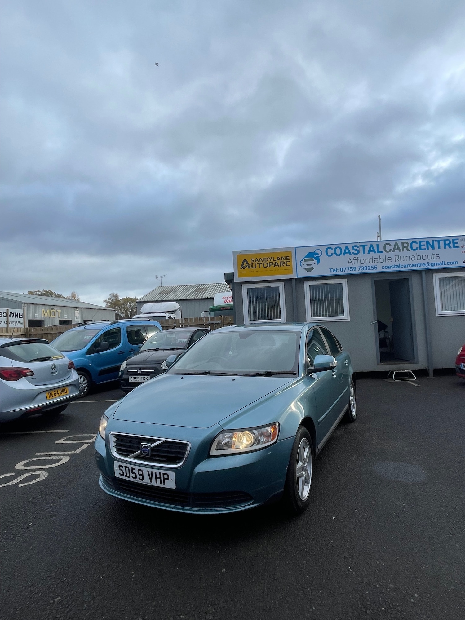 Used Volvo S40 2009 for sale - 76449335: Photo 6