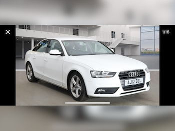 Used Audi A4 2012 for sale - 77812910: Photo