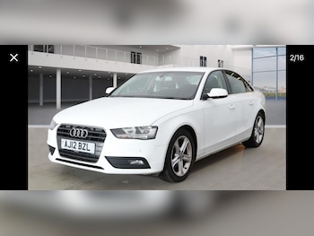 Used Audi A4 2012 for sale - 77812910: Photo