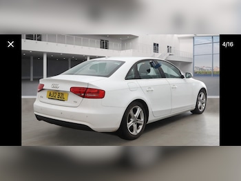 Used Audi A4 2012 for sale - 77812910: Photo